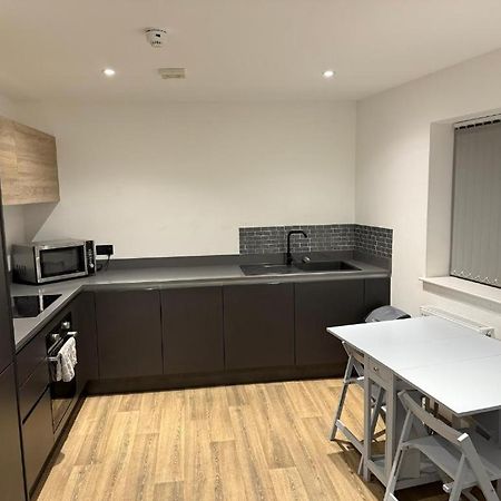City Point Apartments מנצ'סטר מראה חיצוני תמונה