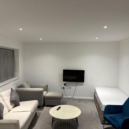 City Point Apartments מנצ'סטר מראה חיצוני תמונה