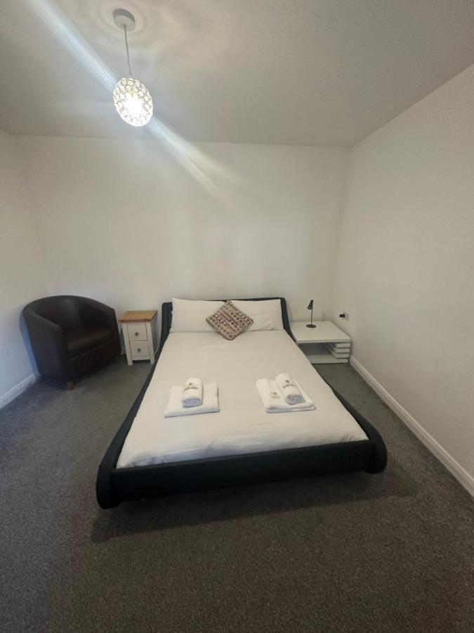 City Point Apartments מנצ'סטר מראה חיצוני תמונה