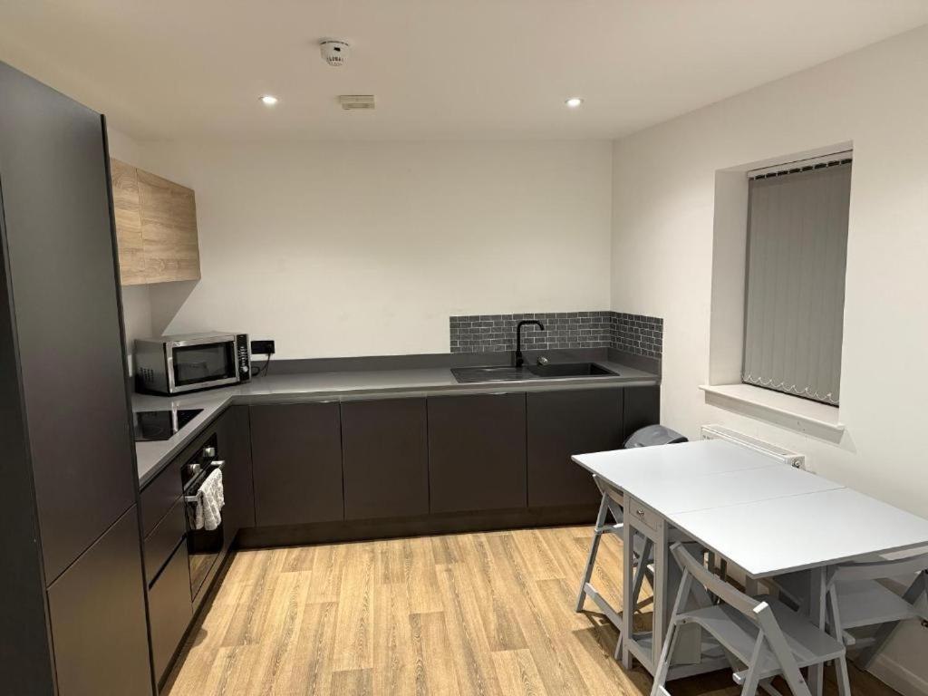 City Point Apartments מנצ'סטר מראה חיצוני תמונה