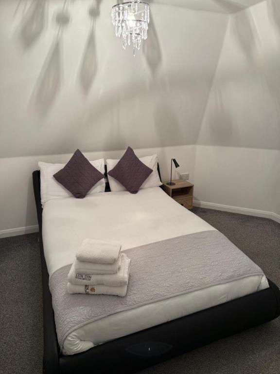 City Point Apartments מנצ'סטר מראה חיצוני תמונה