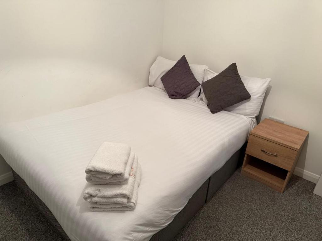 City Point Apartments מנצ'סטר מראה חיצוני תמונה