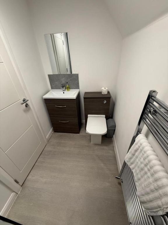 City Point Apartments מנצ'סטר מראה חיצוני תמונה