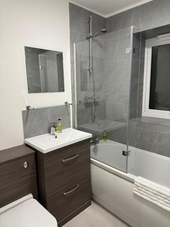City Point Apartments מנצ'סטר מראה חיצוני תמונה