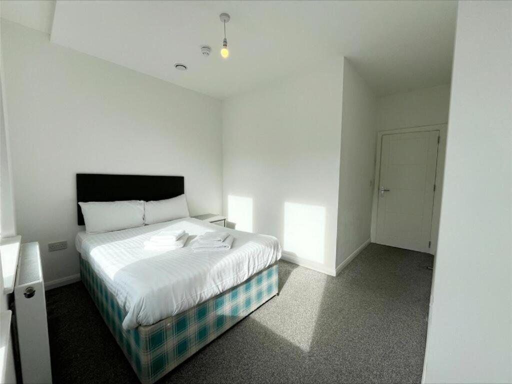City Point Apartments מנצ'סטר מראה חיצוני תמונה