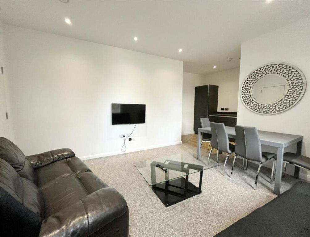 City Point Apartments מנצ'סטר מראה חיצוני תמונה